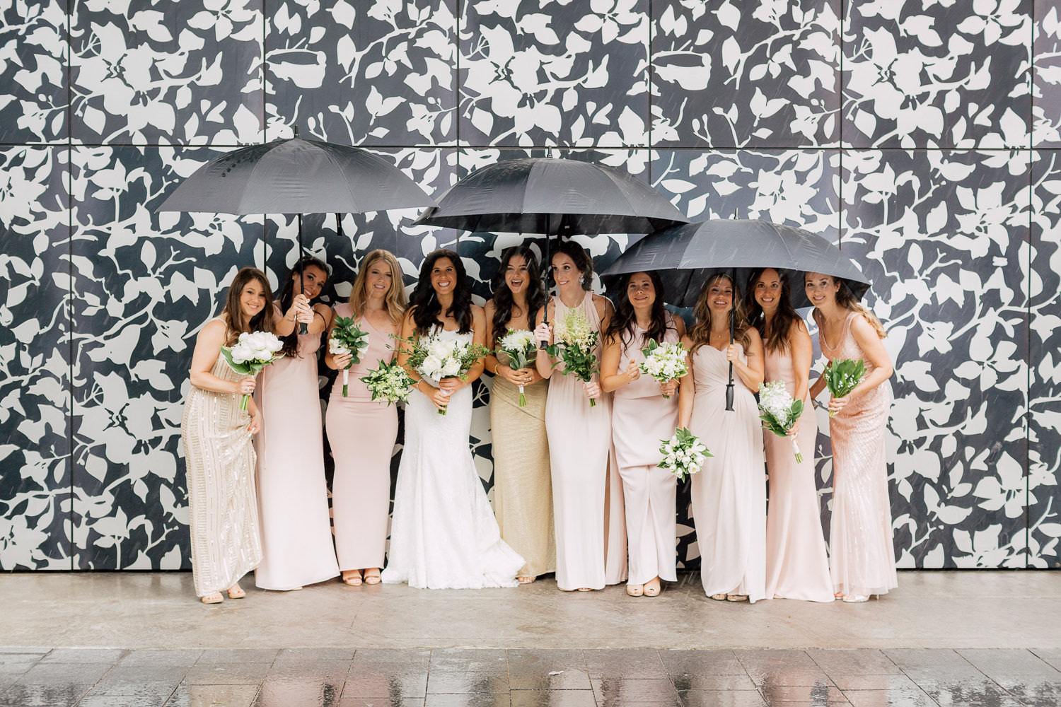 Daria And Brendans' Stunning Wedding At Four Seasons Toronto